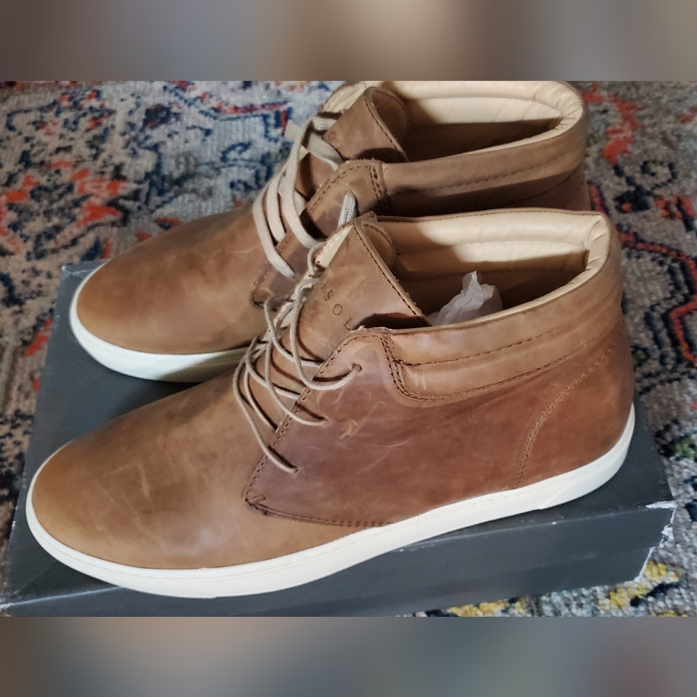 Nisolo men's boots